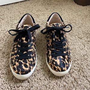 New banana republic sneakers